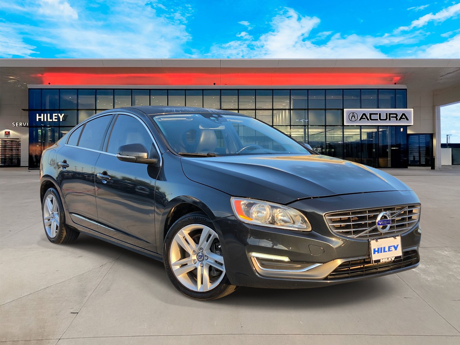 2014 Volvo S60