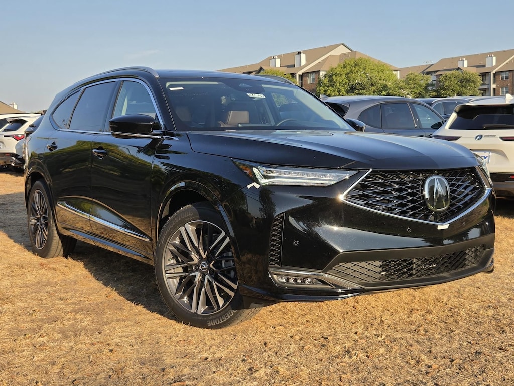 New 2026 Acura MDX Advance Package SUV