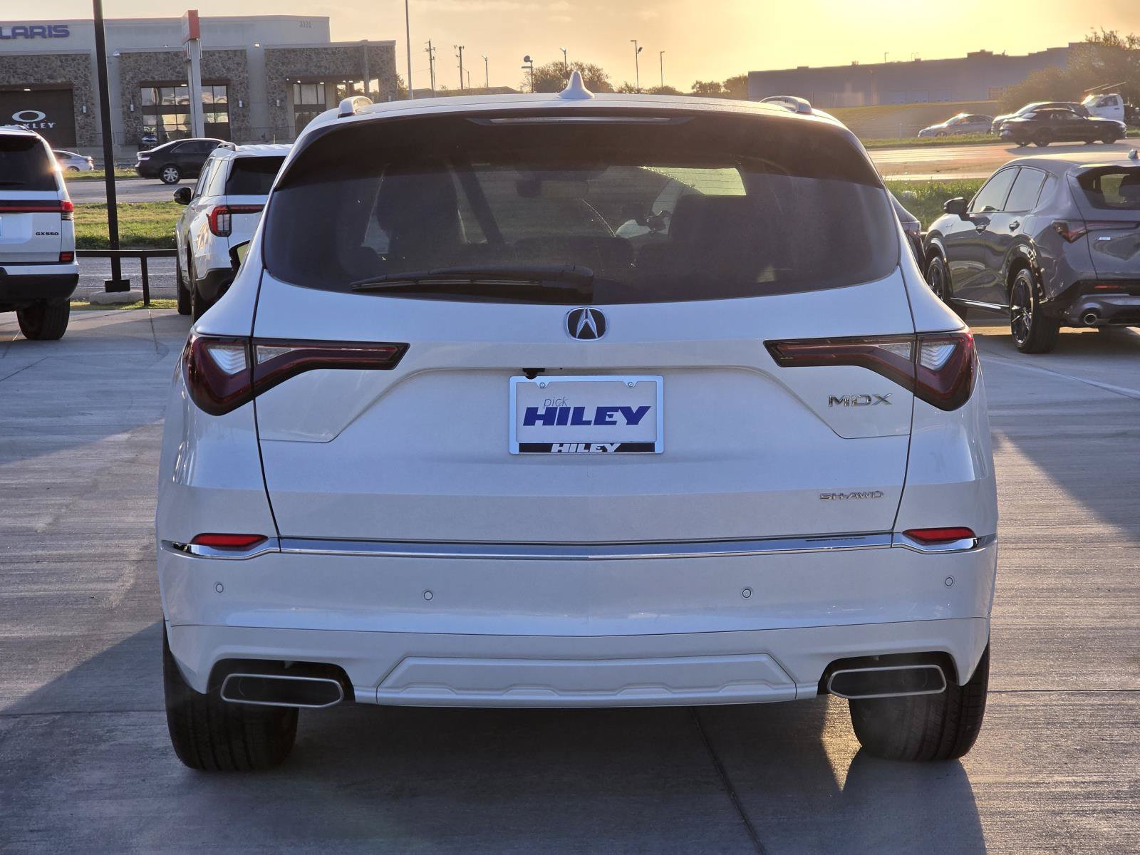 Certified 2026 Acura MDX SH-AWD Advance Package SUV