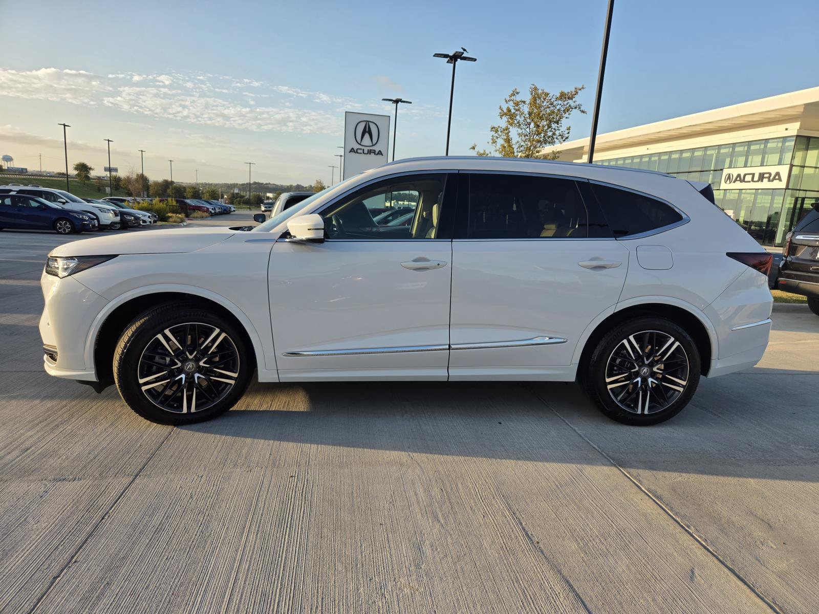 Certified 2026 Acura MDX SH-AWD Advance Package SUV