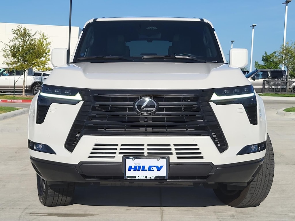 Used 2025 Lexus GX 550 Luxury+ SUV