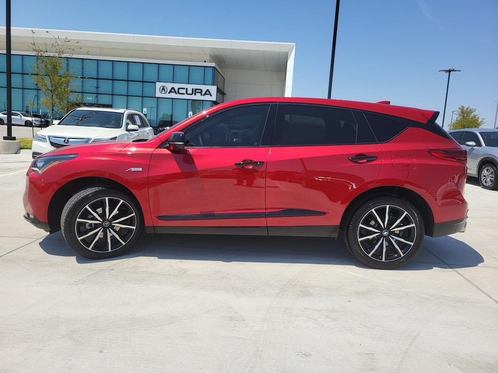 Certified 2026 Acura RDX A-Spec Advance Package SUV