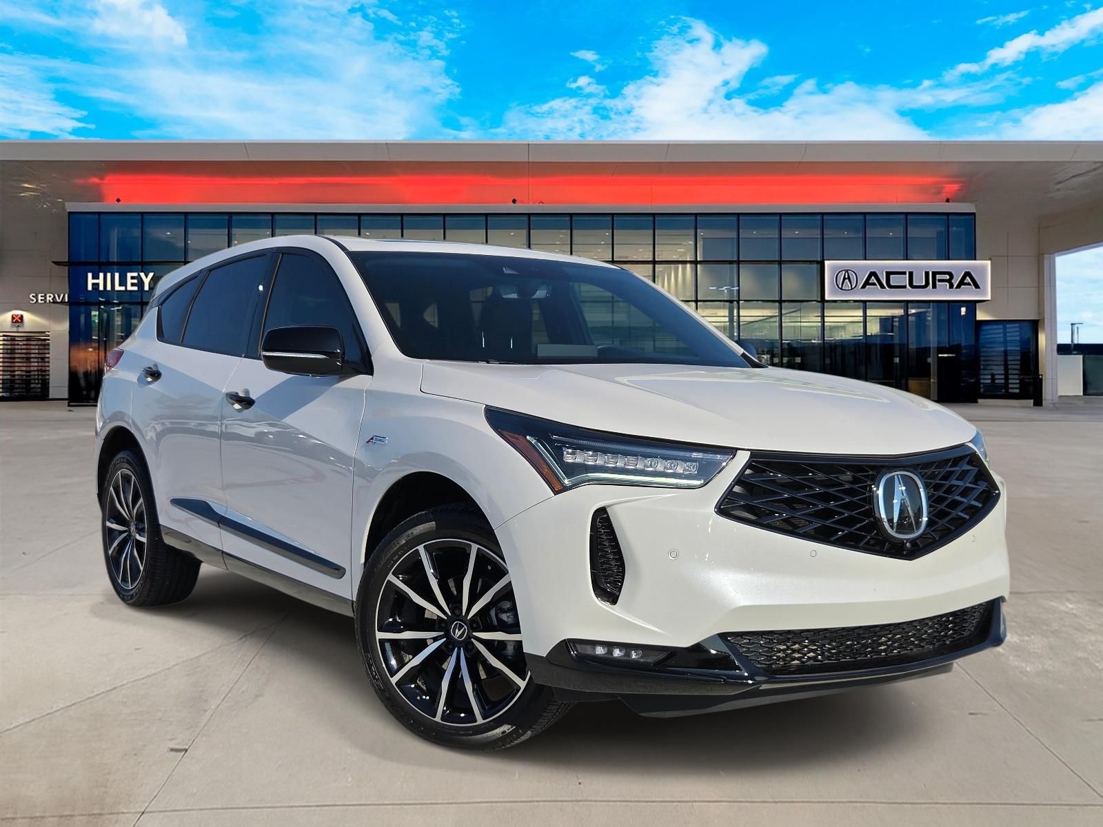 2025 Acura RDX