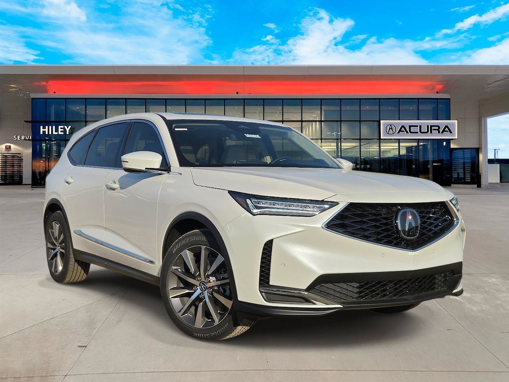 New 2026 Acura MDX Technology Package SUV