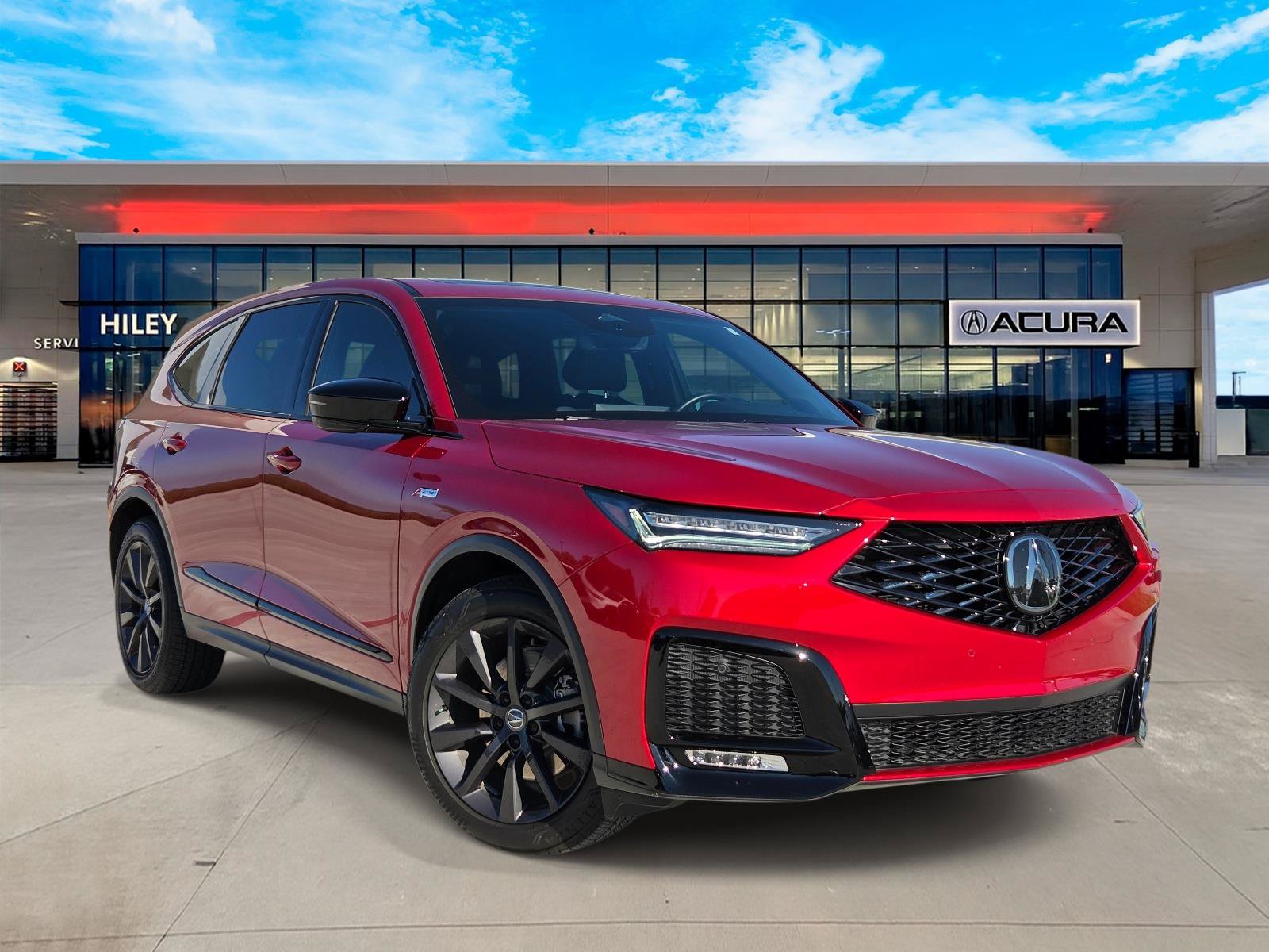 2026 Acura MDX