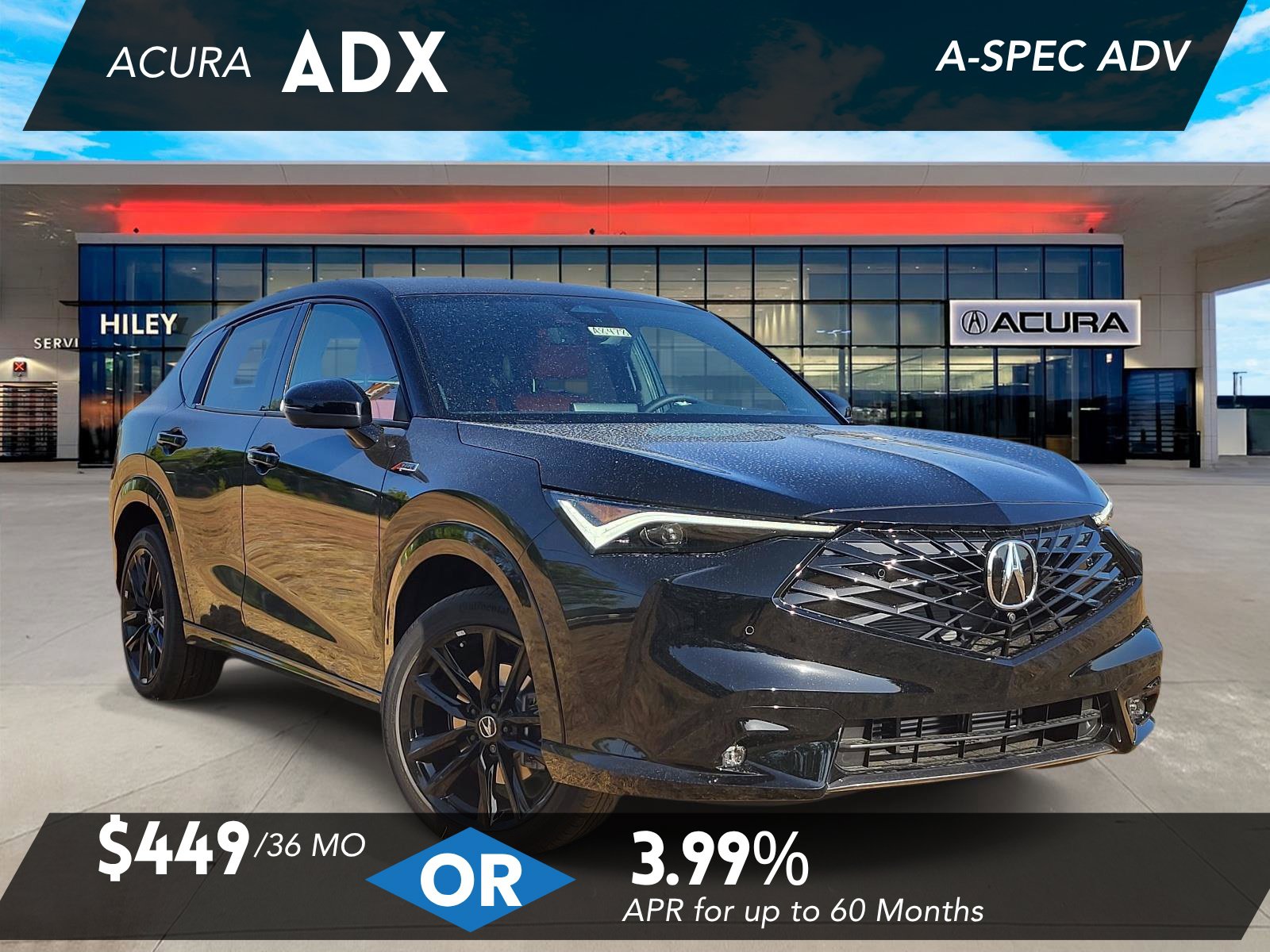  Acura ADX