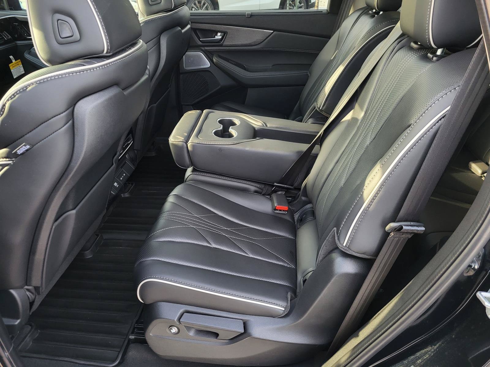 2026 Acura MDX Advance Package - Photo 12