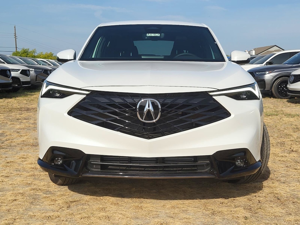 New 2026 Acura ADX A-Spec Package SUV