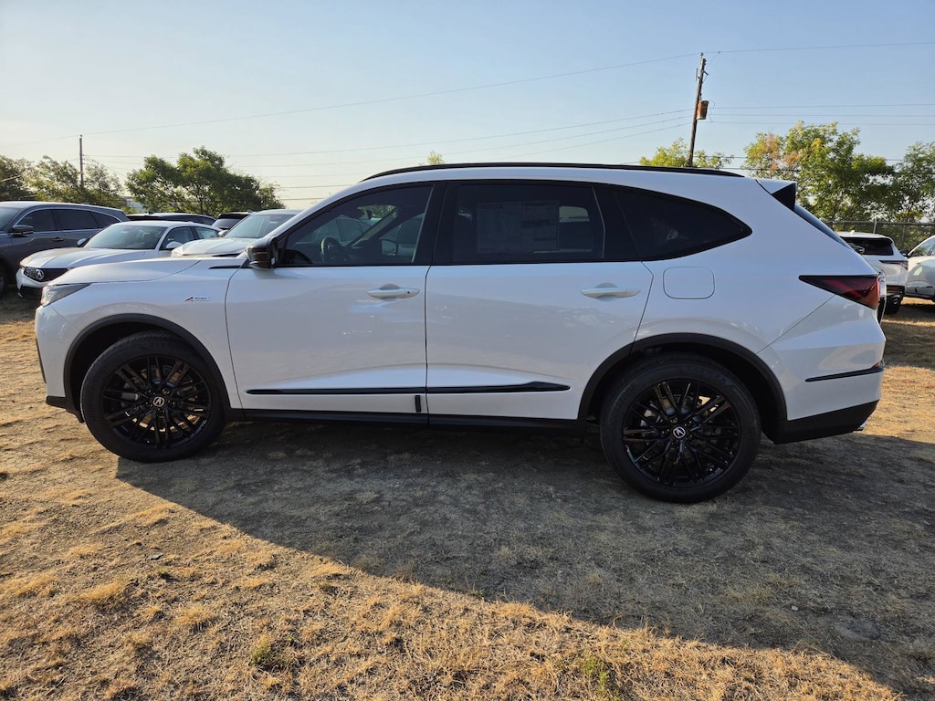 New 2026 Acura MDX A-Spec Advance Package SUV