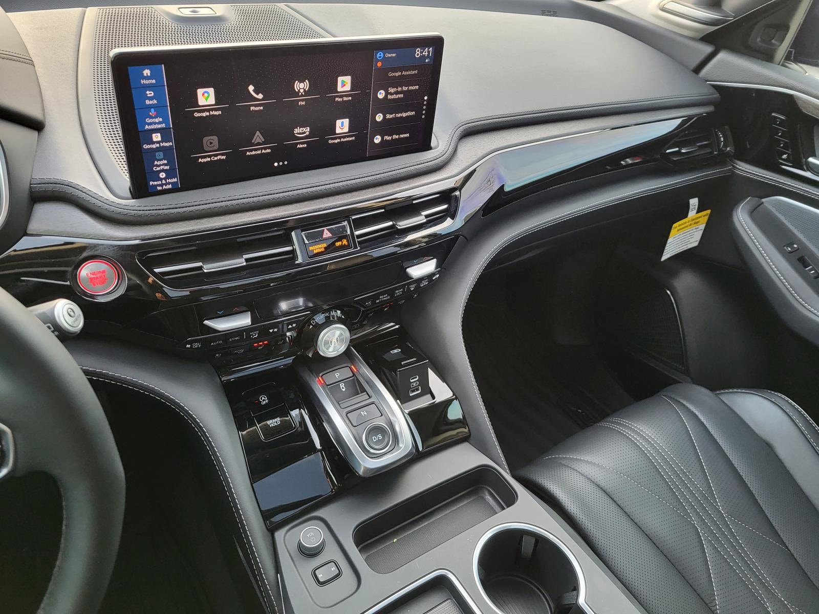 2026 Acura MDX Advance Package - Photo 20
