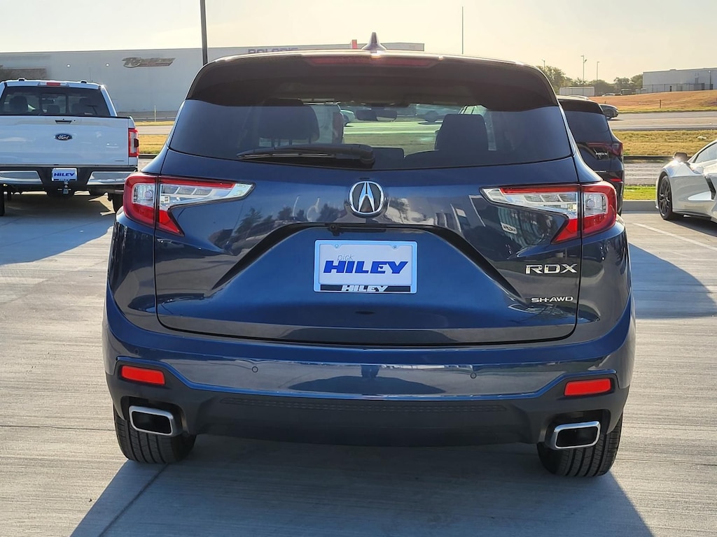 Certified 2025 Acura RDX Technology Package SUV