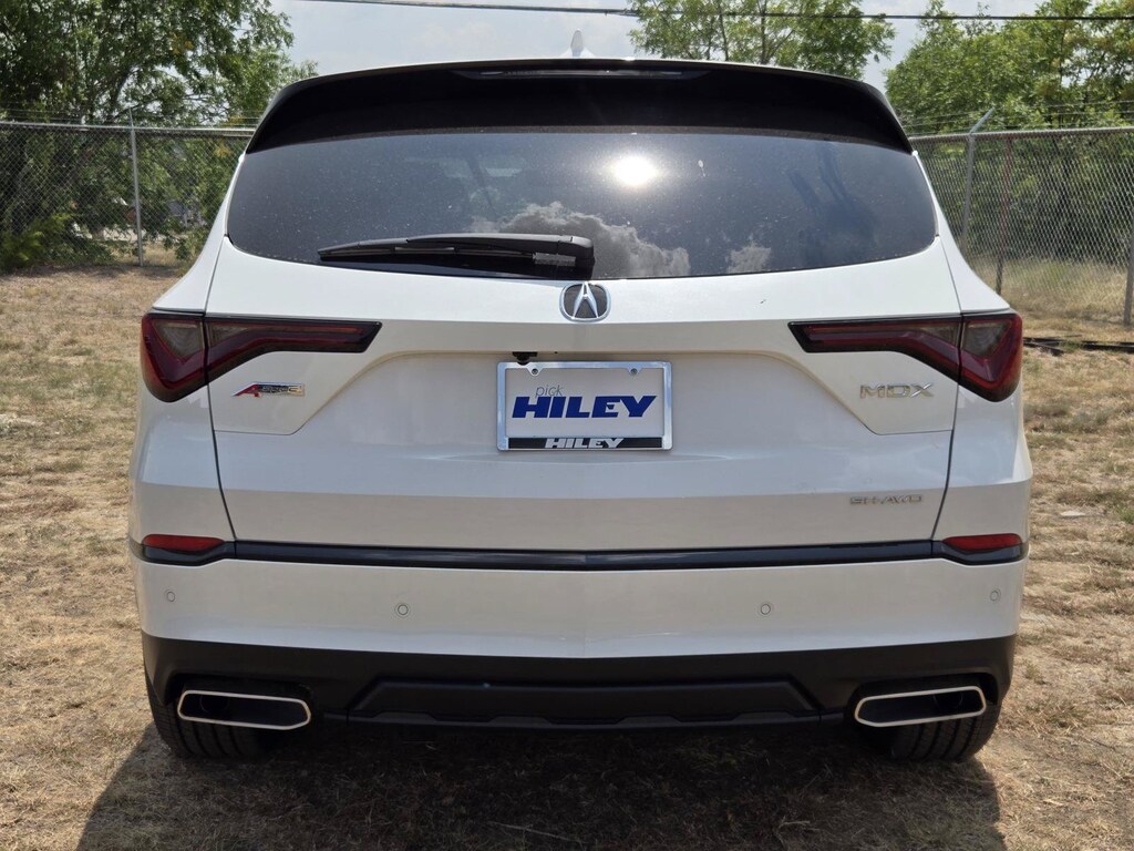New 2026 Acura MDX A-Spec SUV