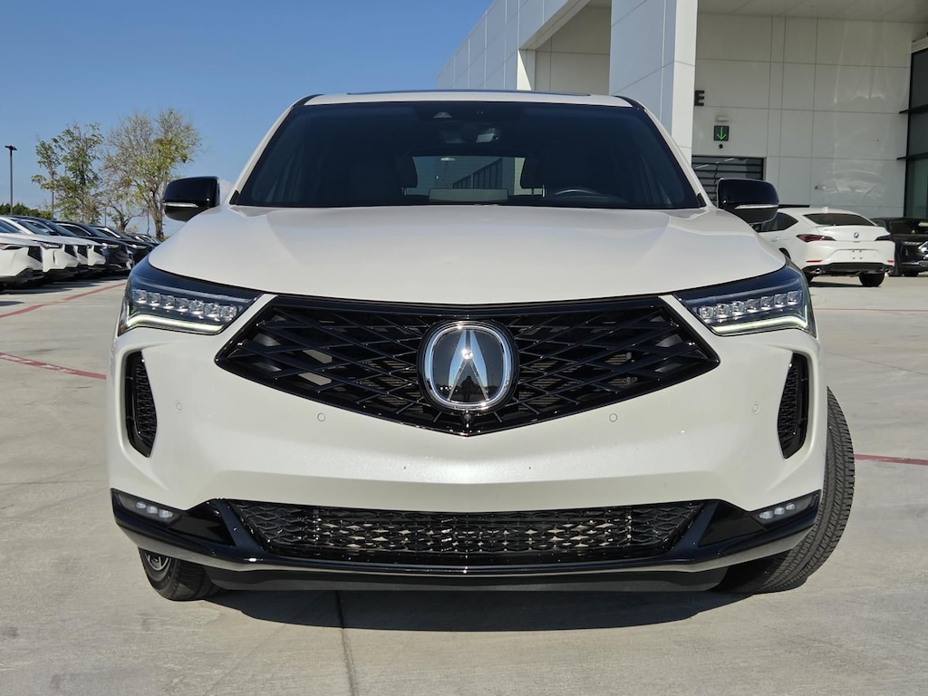Certified 2025 Acura RDX A-Spec Advance Package SUV