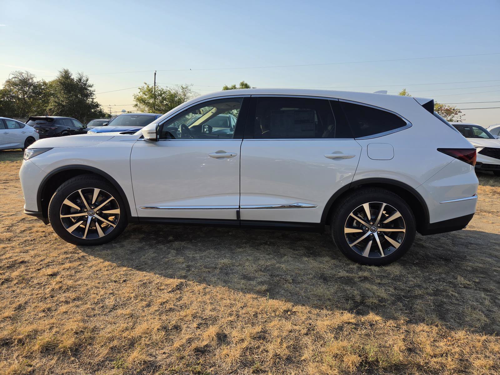 New 2026 Acura MDX Technology Package SUV