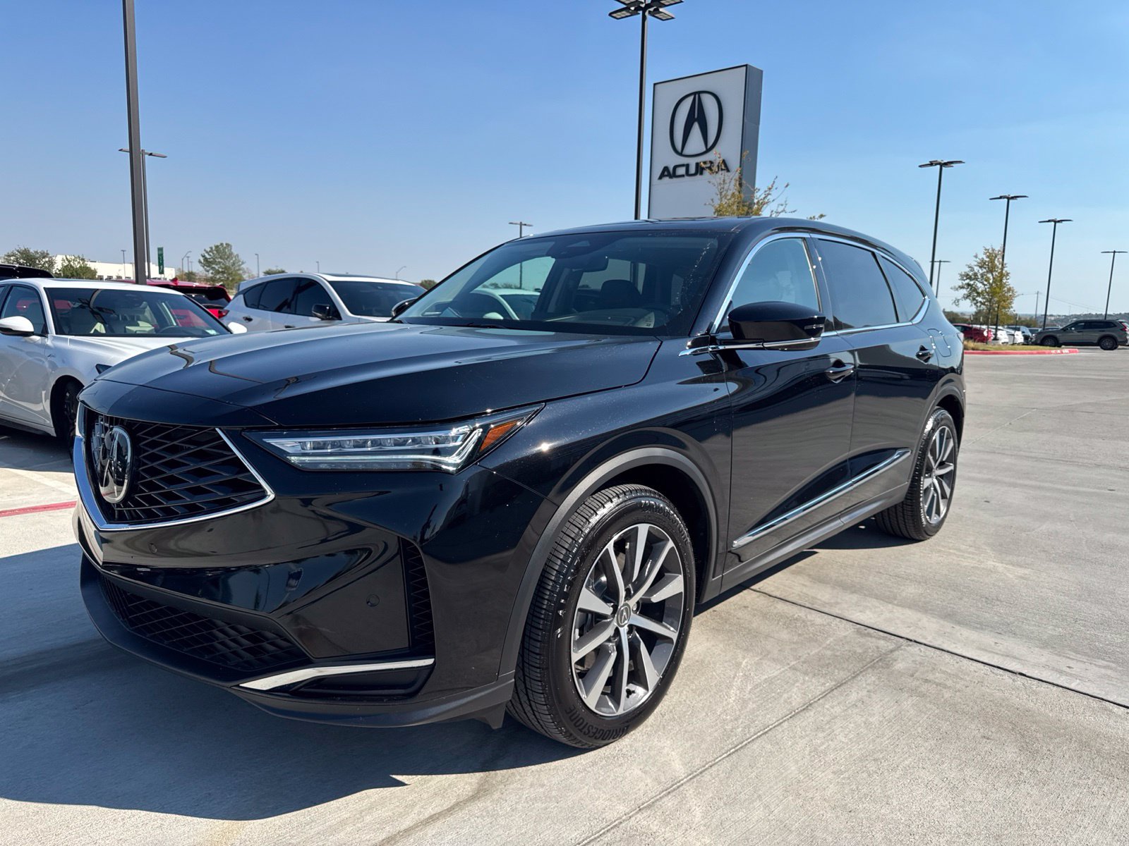 Certified 2026 Acura MDX Technology Package SUV