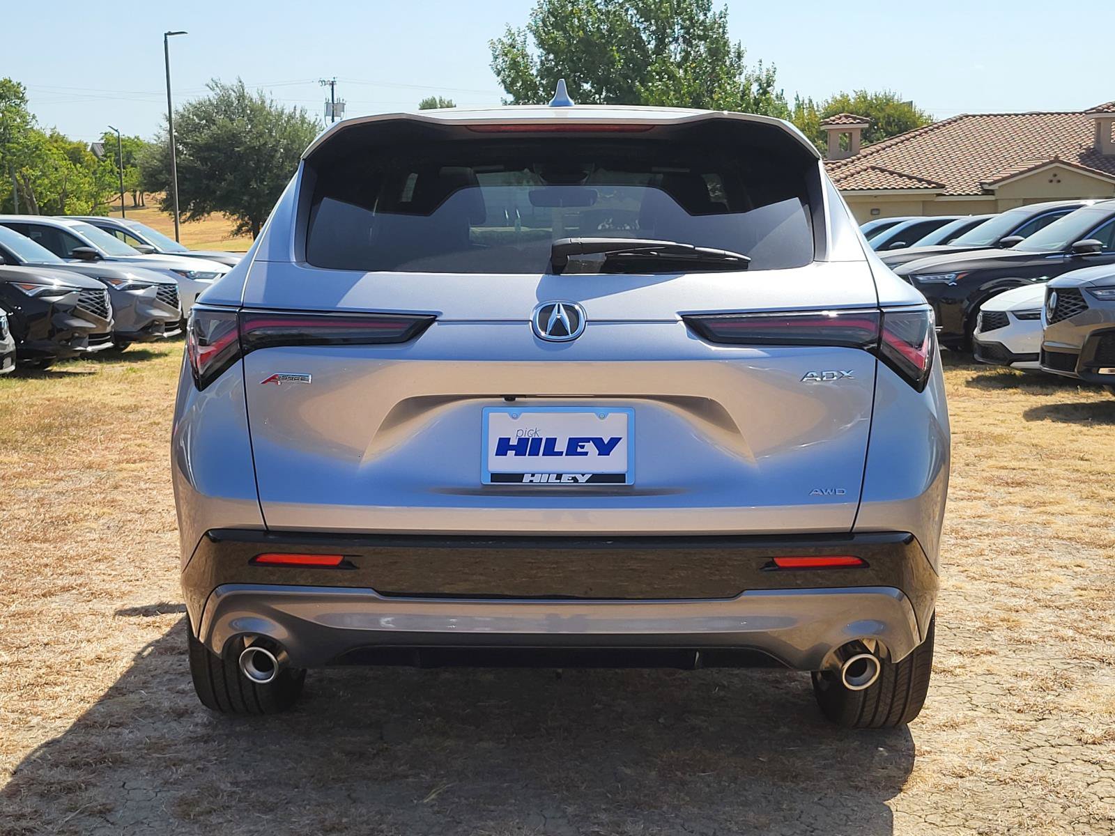 New 2026 Acura ADX A-Spec Package SUV