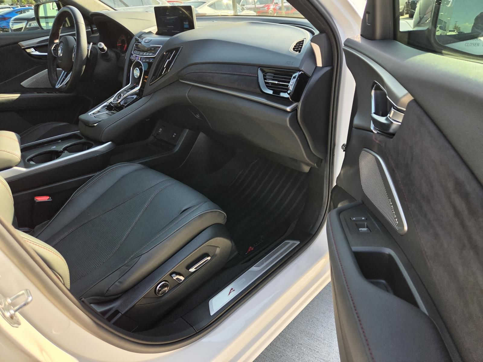 2025 Acura RDX A-Spec w/ Advance Package - Photo 8
