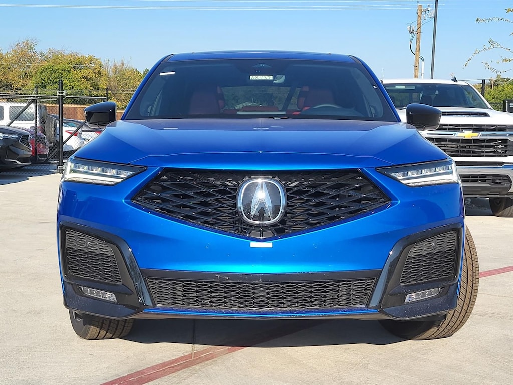 New 2026 Acura MDX A-Spec SUV