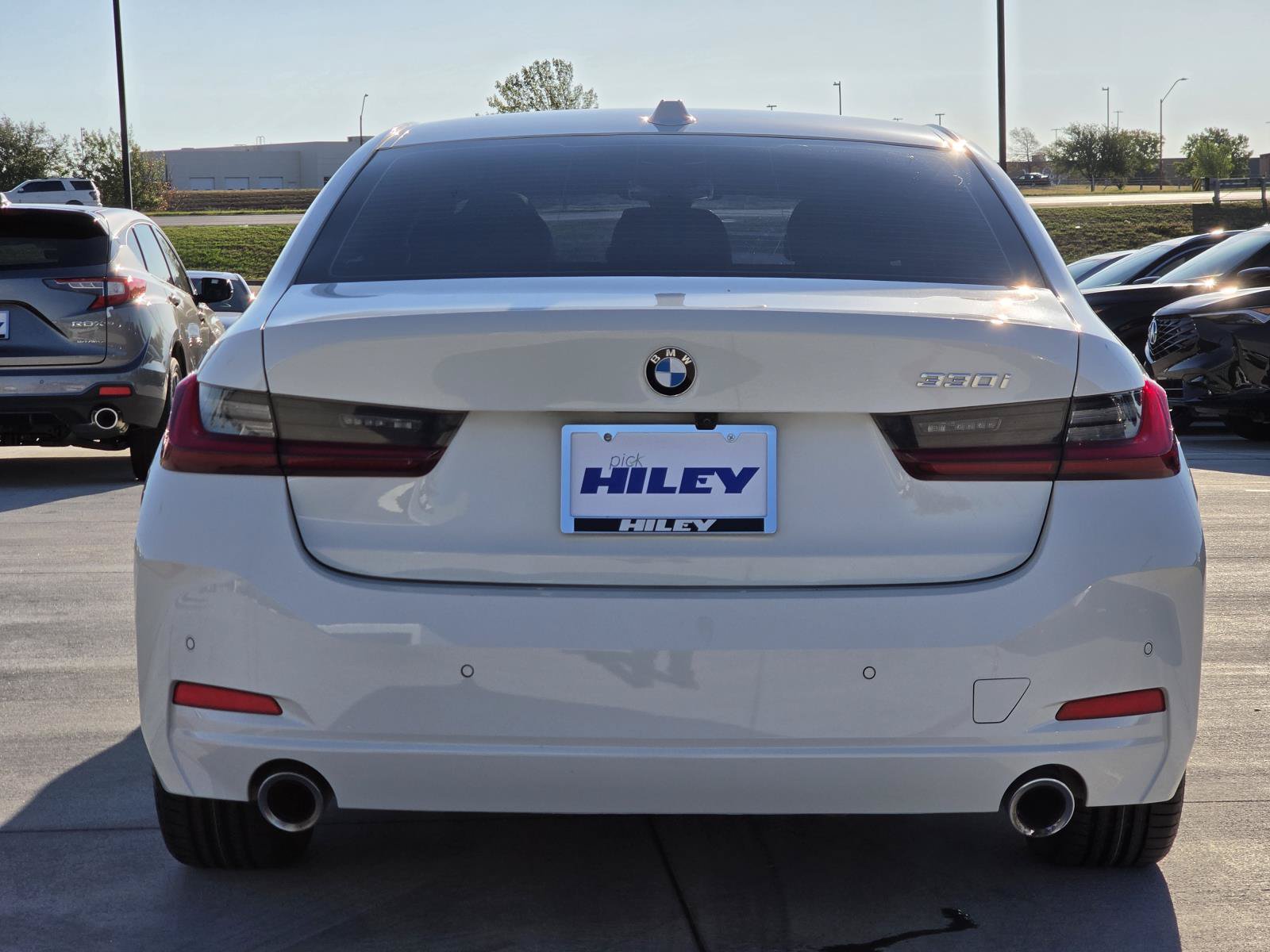 Used 2024 BMW 3 Series 330i Sedan