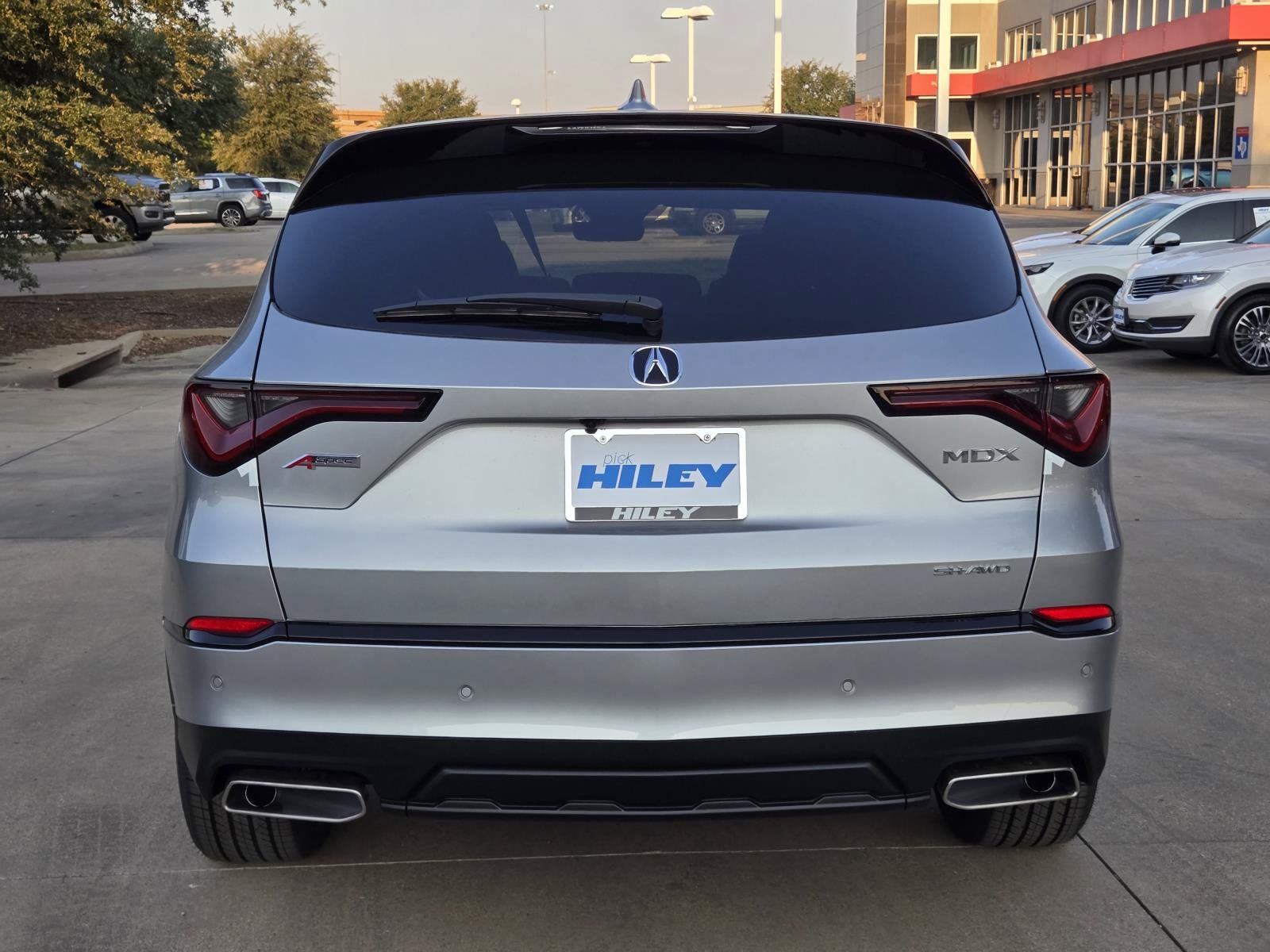 2026 Acura MDX A-Spec Package - Photo 4