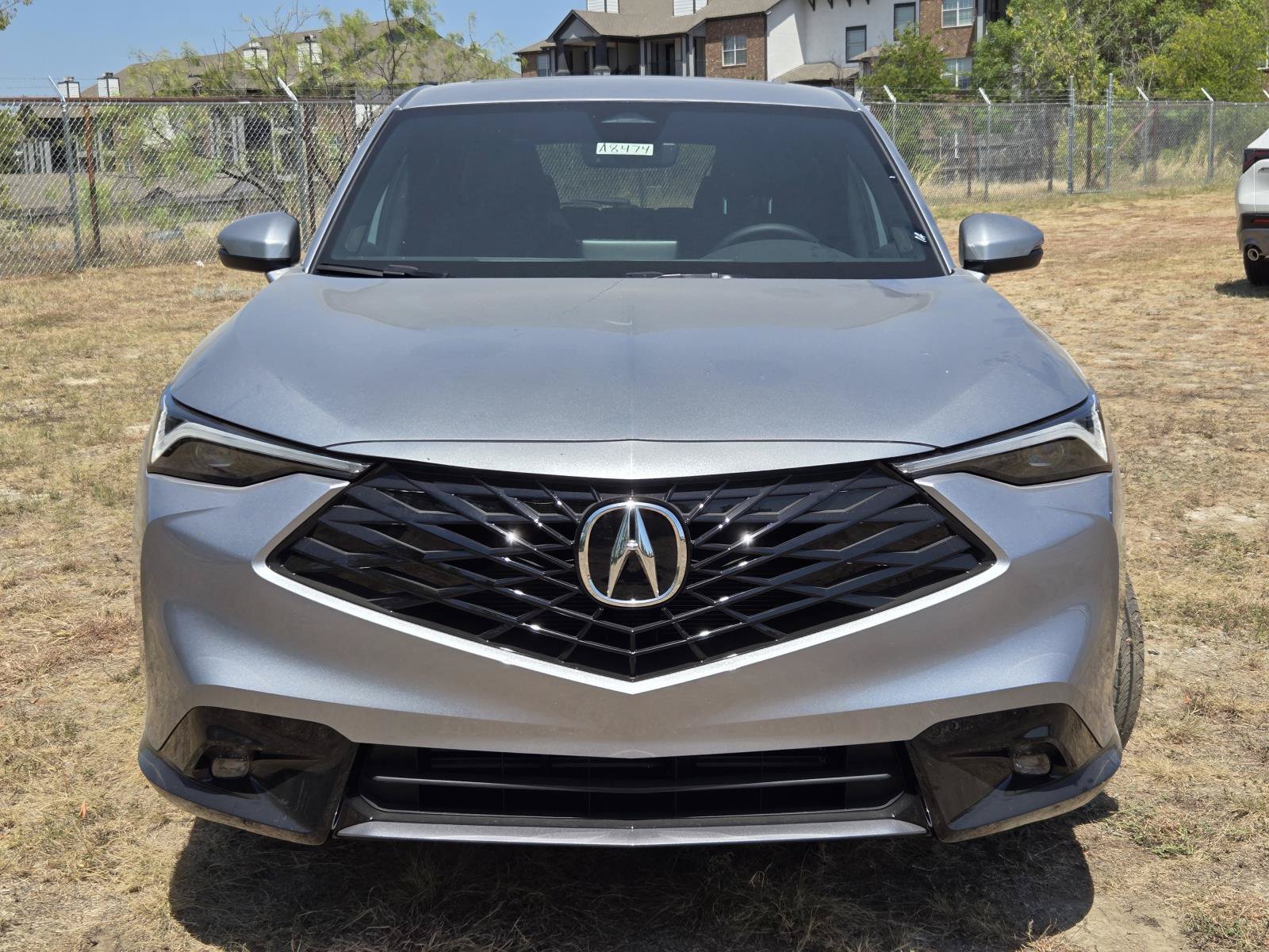 New 2026 Acura ADX A-Spec Package SUV