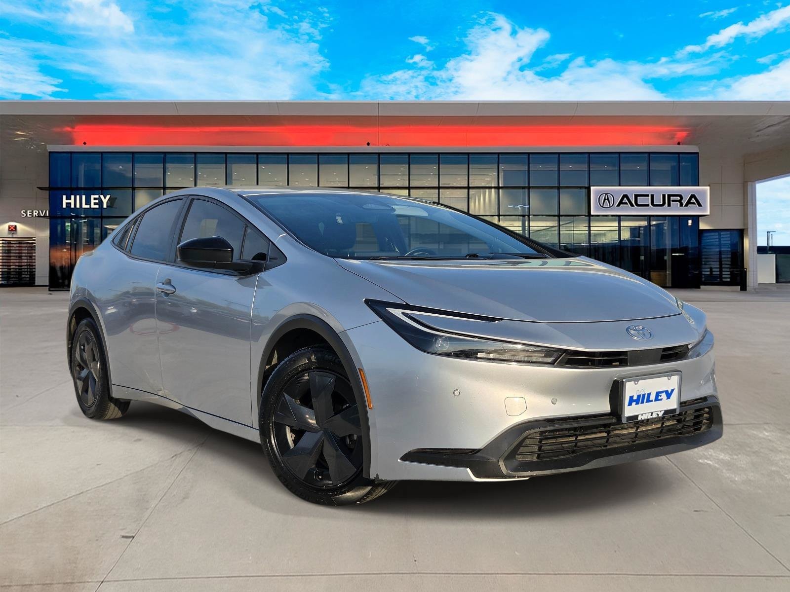 2024 Toyota Prius
