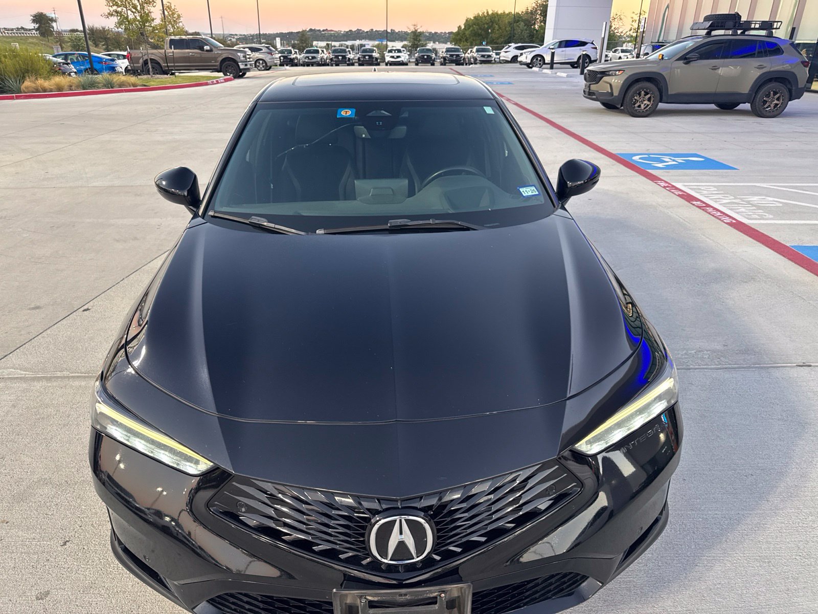 Used 2024 Acura Integra A-Spec Tech Package Hatchback