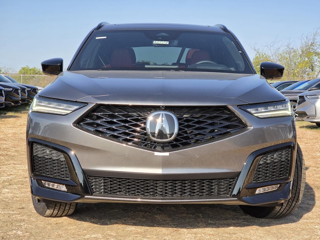 New 2026 Acura MDX A-Spec Advance Package SUV