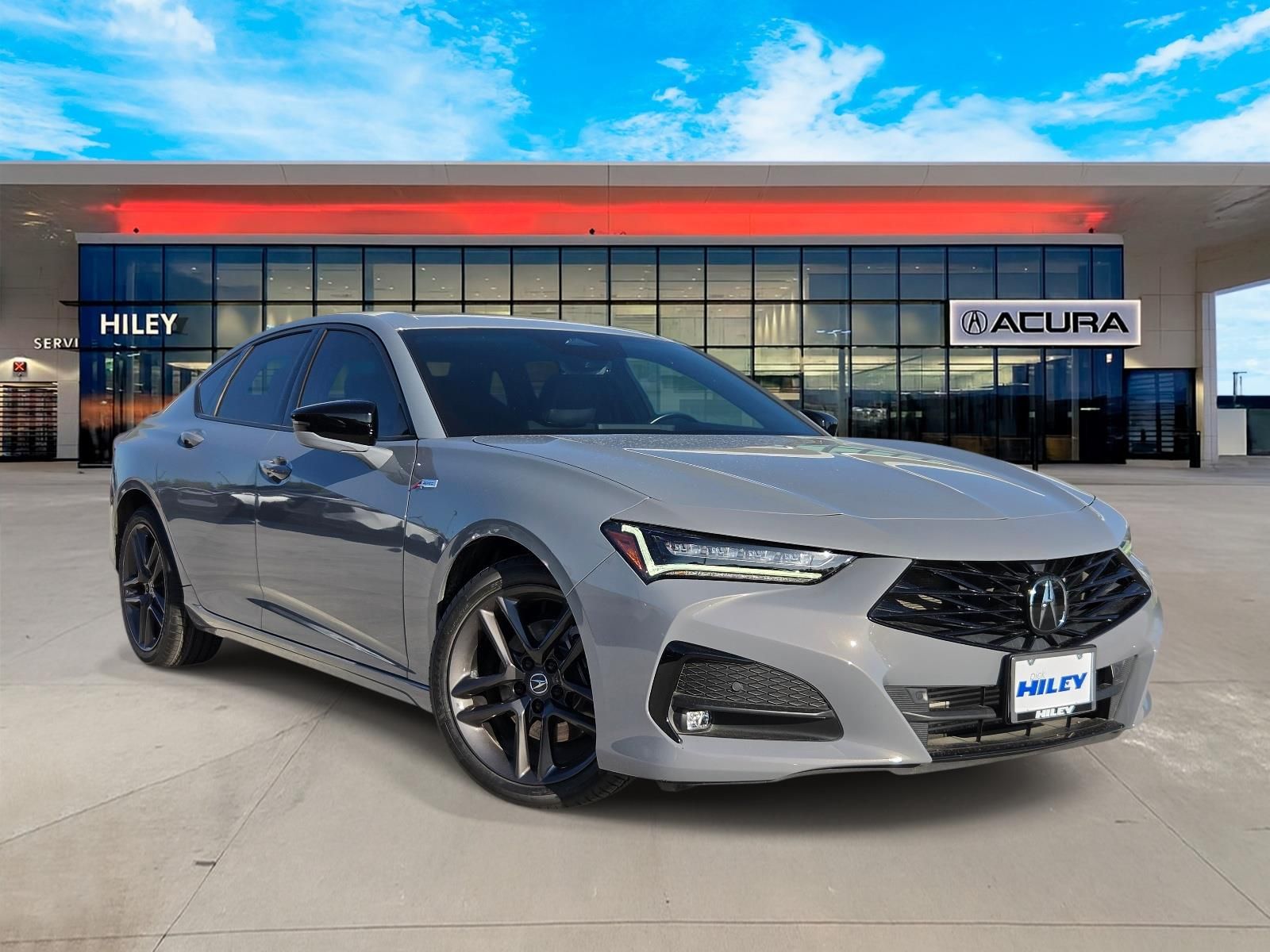 2025 Acura TLX
