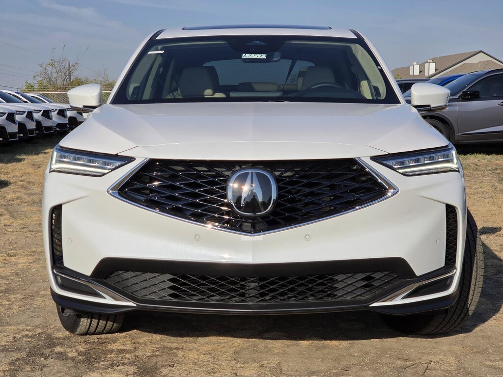 New 2026 Acura MDX Technology Package SUV
