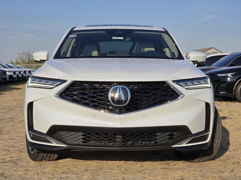New 2026 Acura MDX Technology Package SUV