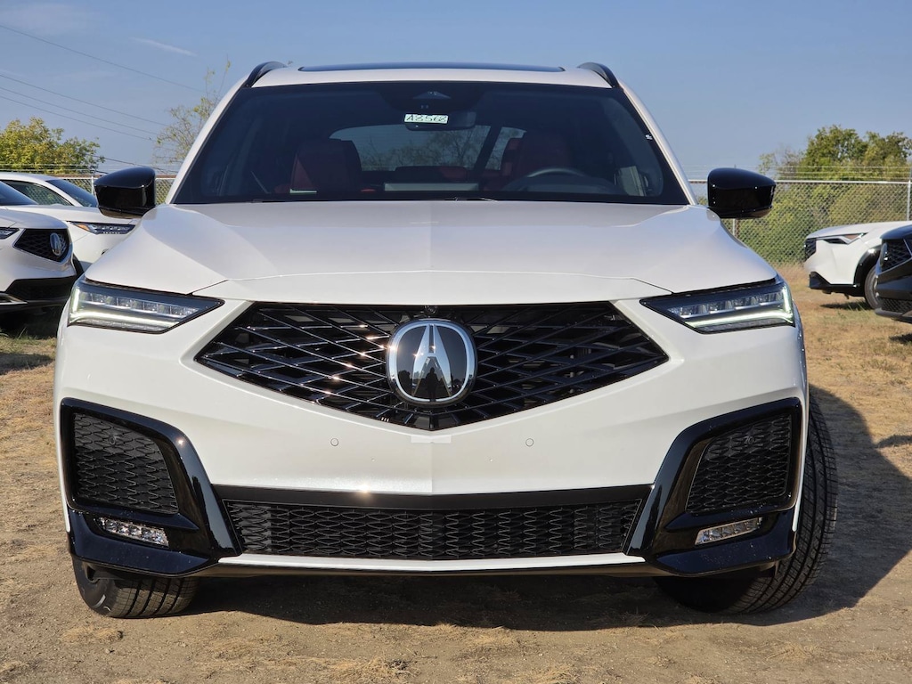New 2026 Acura MDX A-Spec Advance Package SUV