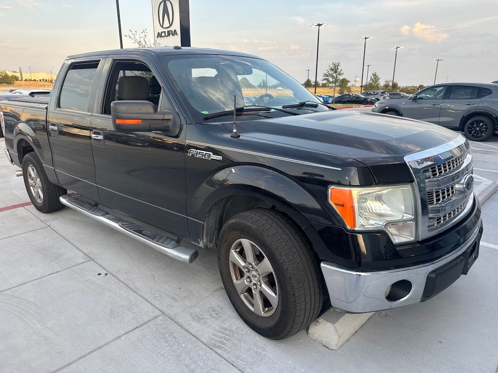 Used 2014 Ford F-150 XLT Truck