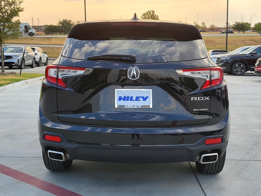 Certified 2026 Acura RDX Technology Package SUV