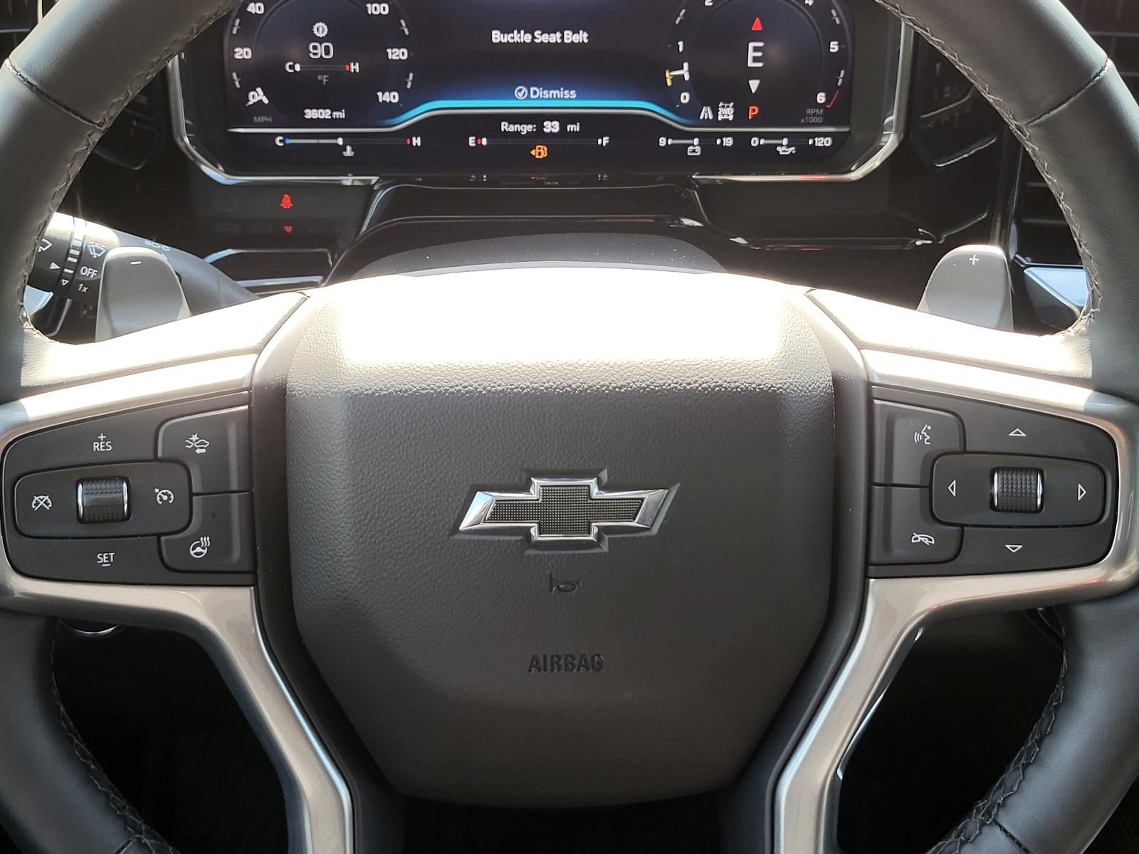 2025 Chevrolet Silverado 1500 RST - Photo 23
