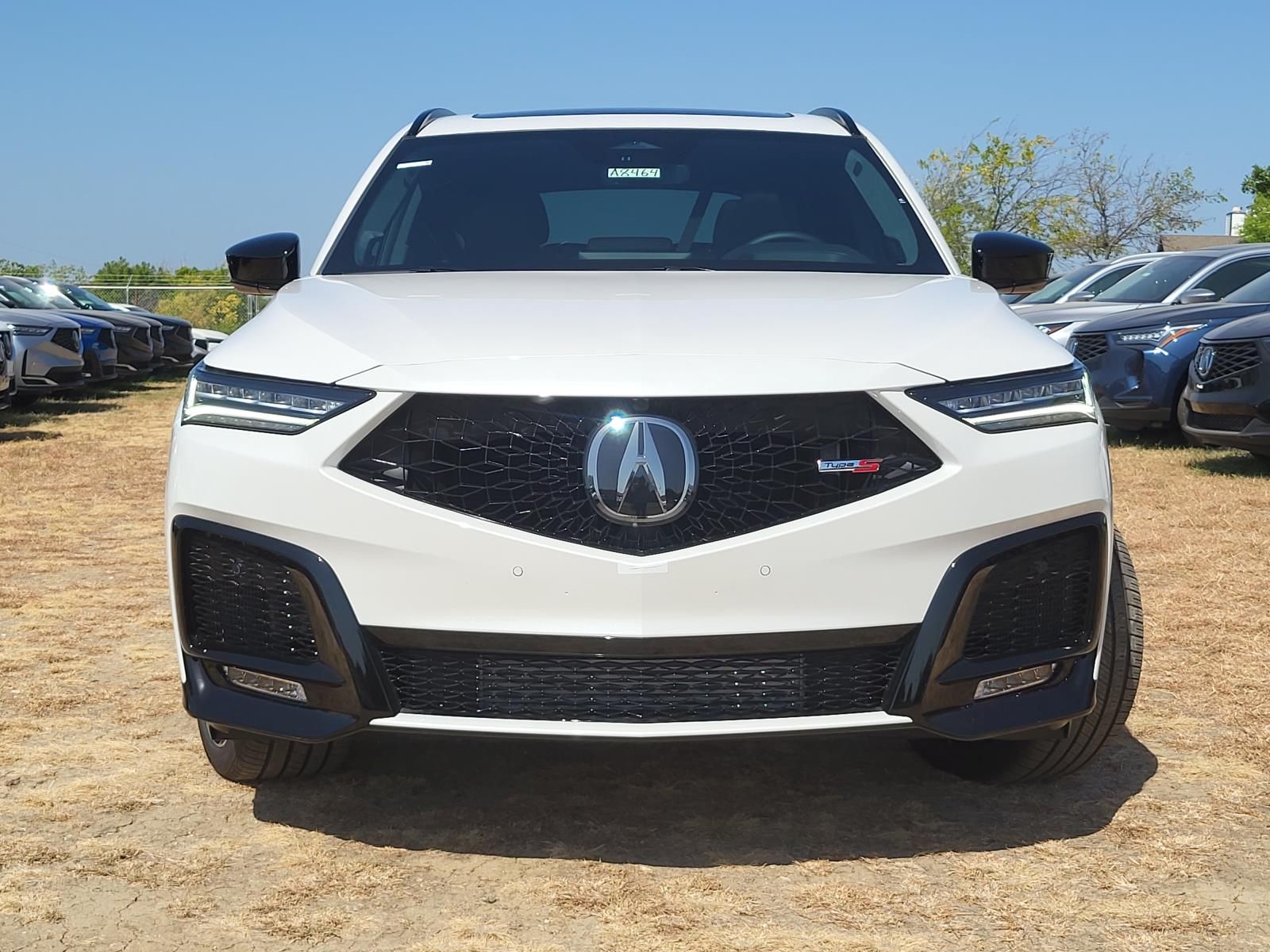 New 2026 Acura MDX Type S w/Advance Package SUV