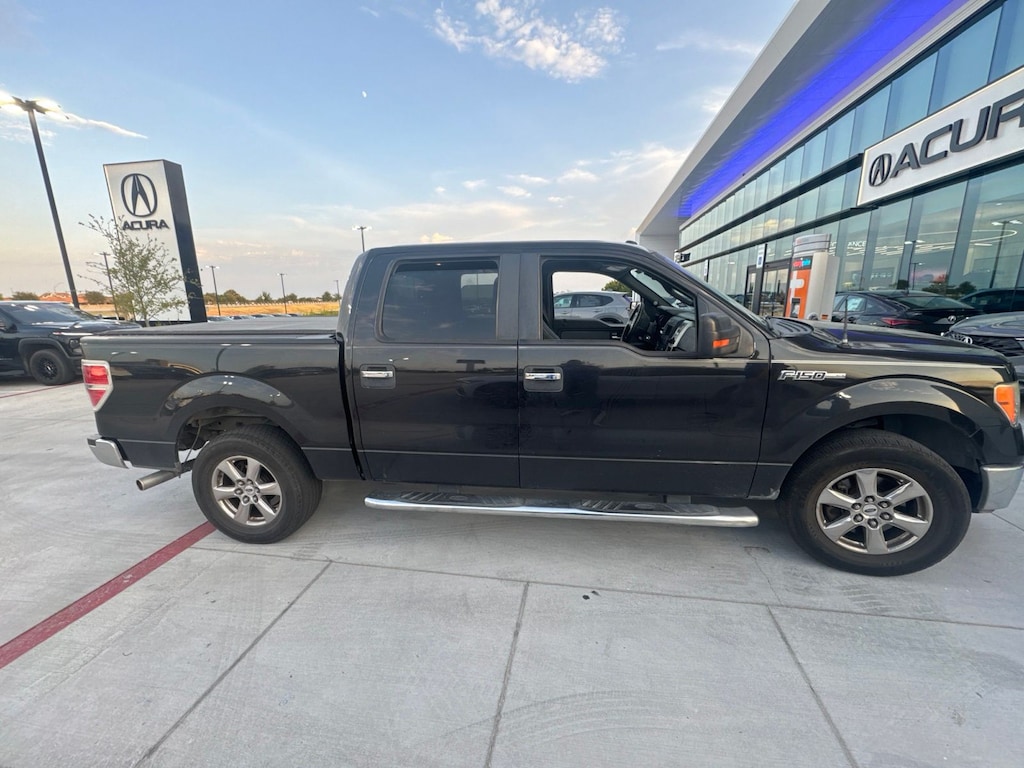 Used 2014 Ford F-150 XLT Truck