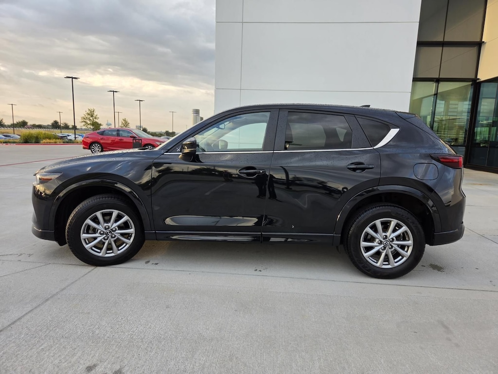 Used 2025 Mazda CX-5 2.5 S Preferred Package SUV