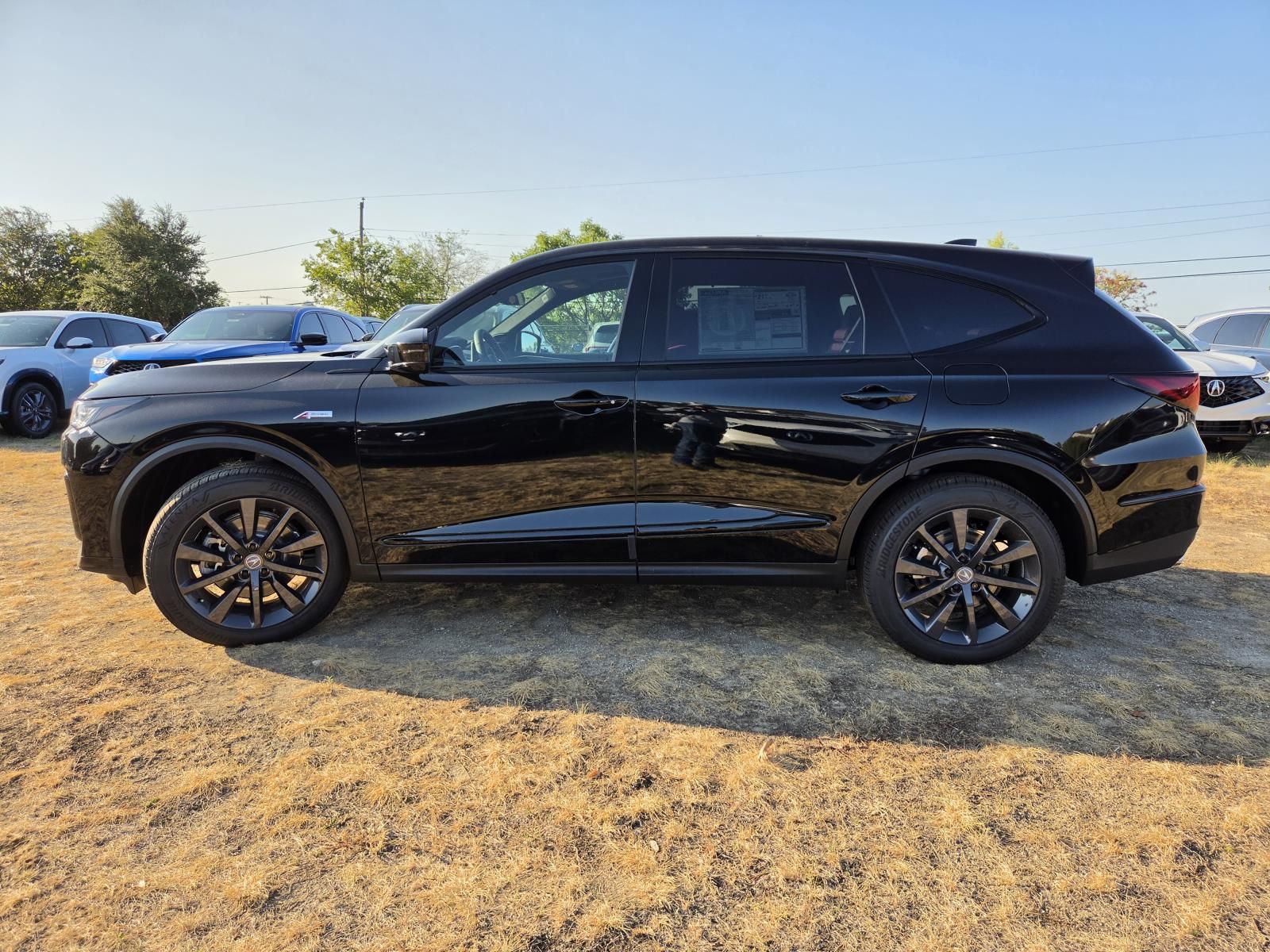 New 2026 Acura MDX A-Spec SUV