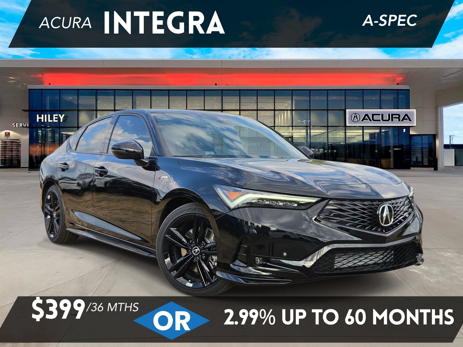 New 2026 Acura Integra A-Spec Tech Package Hatchback