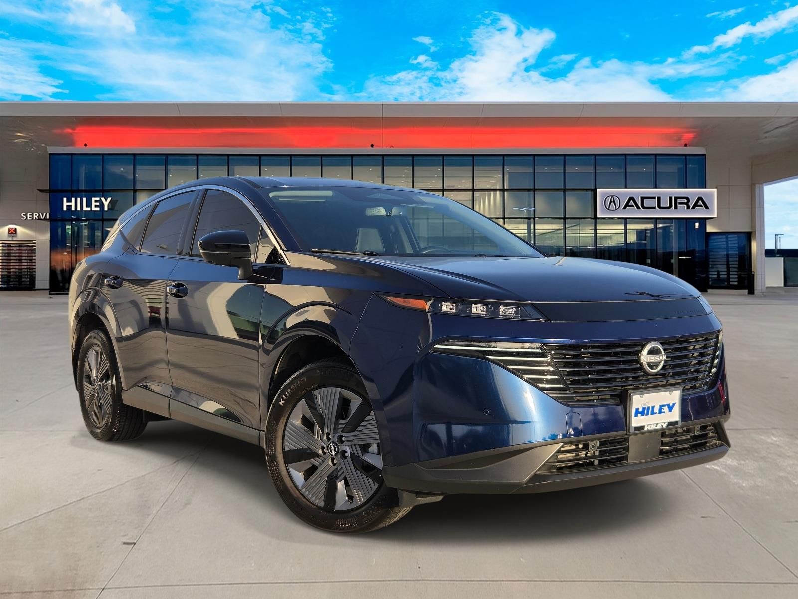 2025 Nissan Murano