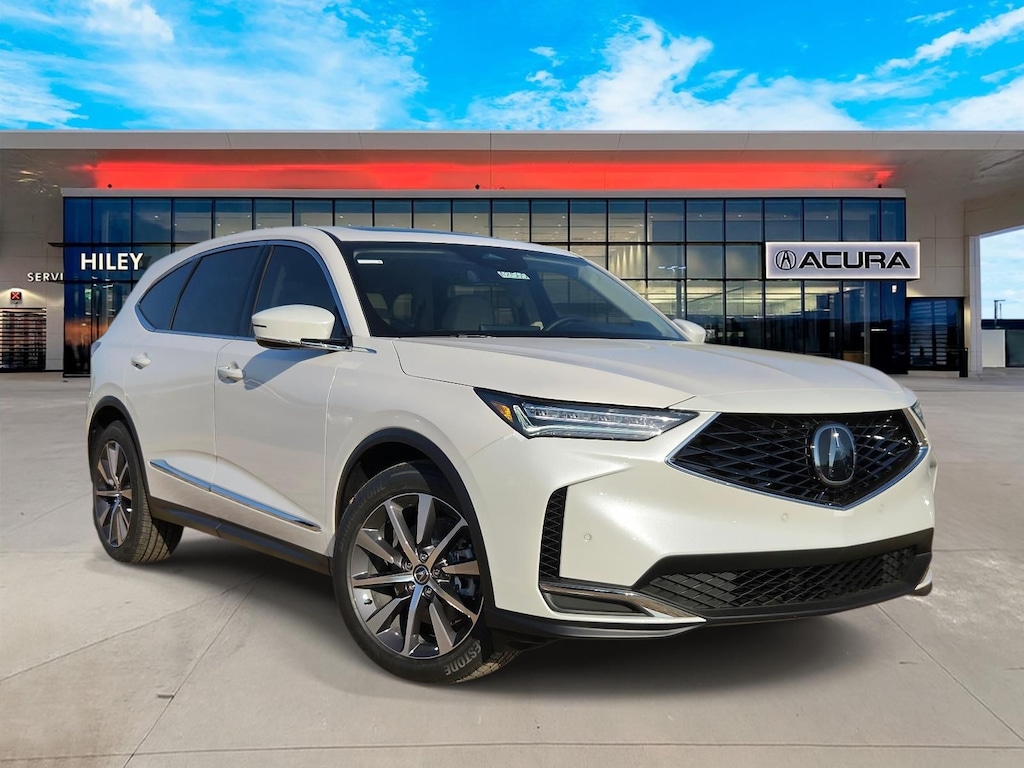 New 2026 Acura MDX Technology Package SUV