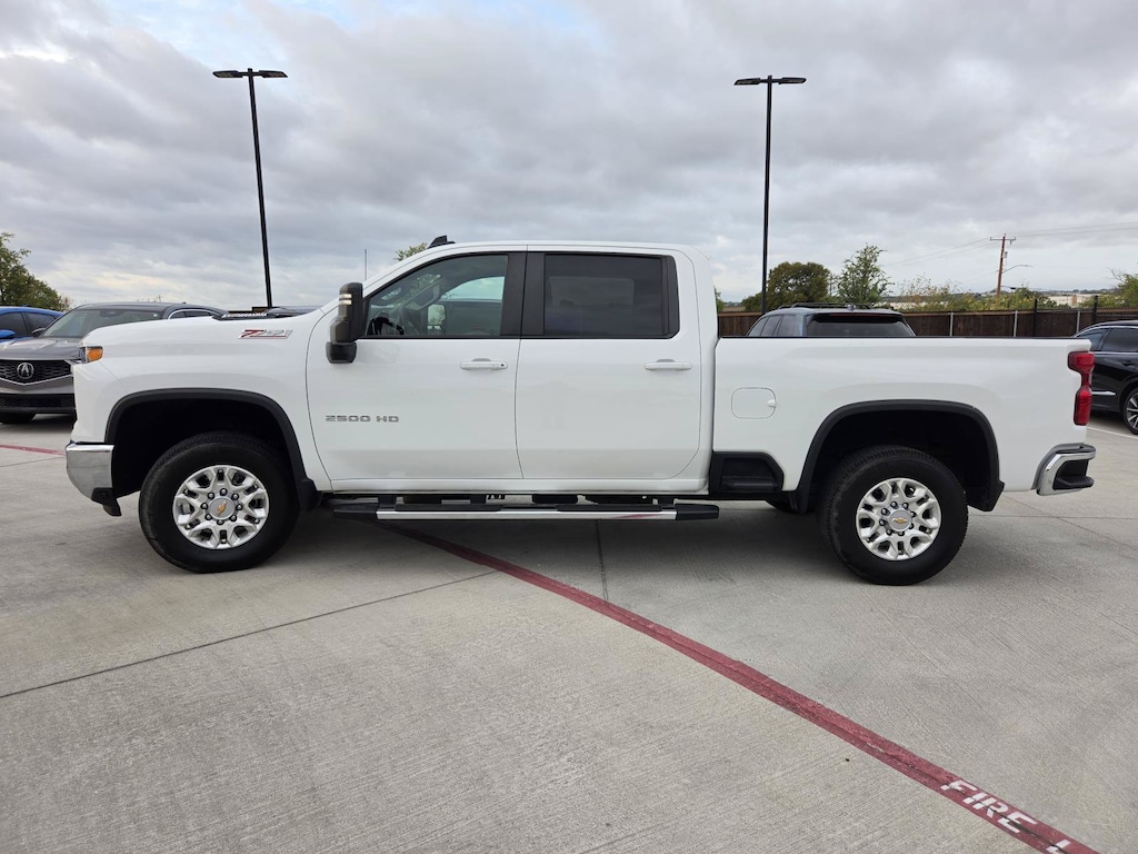 Used 2025 Chevrolet Silverado 2500HD LT Truck
