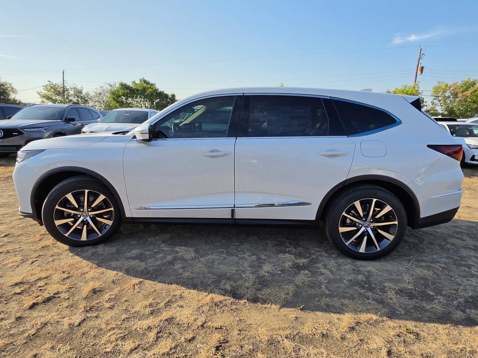 New 2026 Acura MDX Technology Package SUV