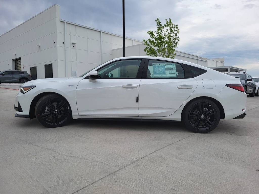 New 2026 Acura Integra A-Spec Tech Package Hatchback