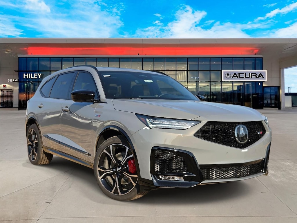 New 2026 Acura MDX Type S w/Advance Package SUV
