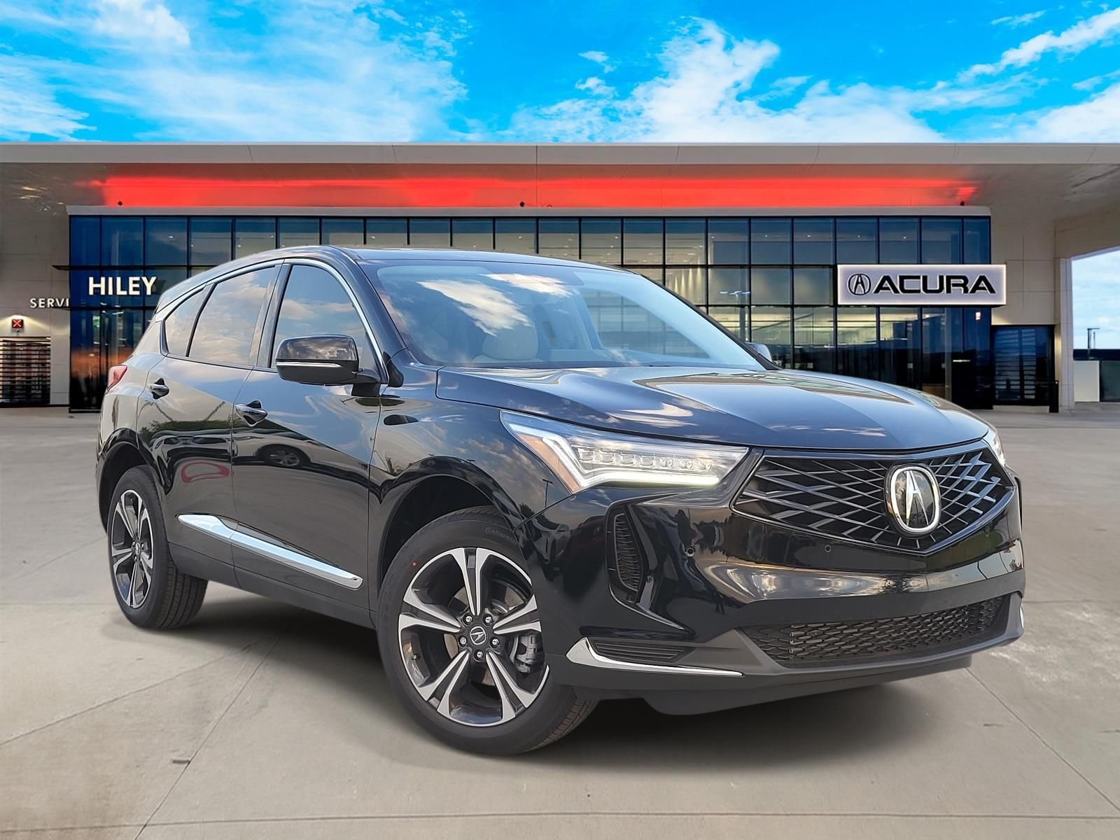  Acura RDX