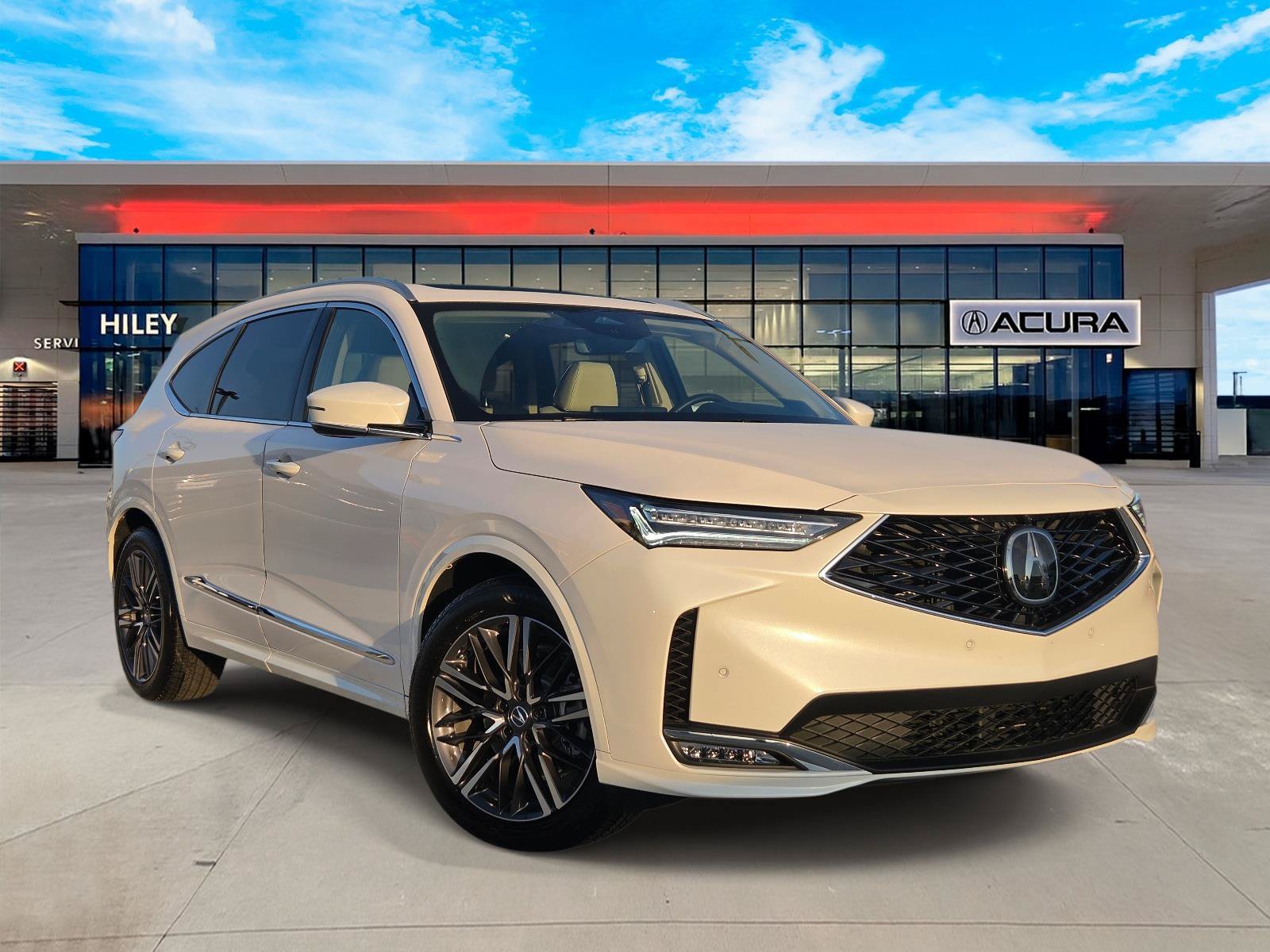 2026 Acura MDX