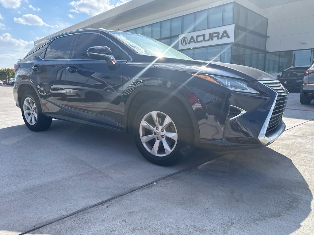 Used 2016 Lexus RX 350 SUV