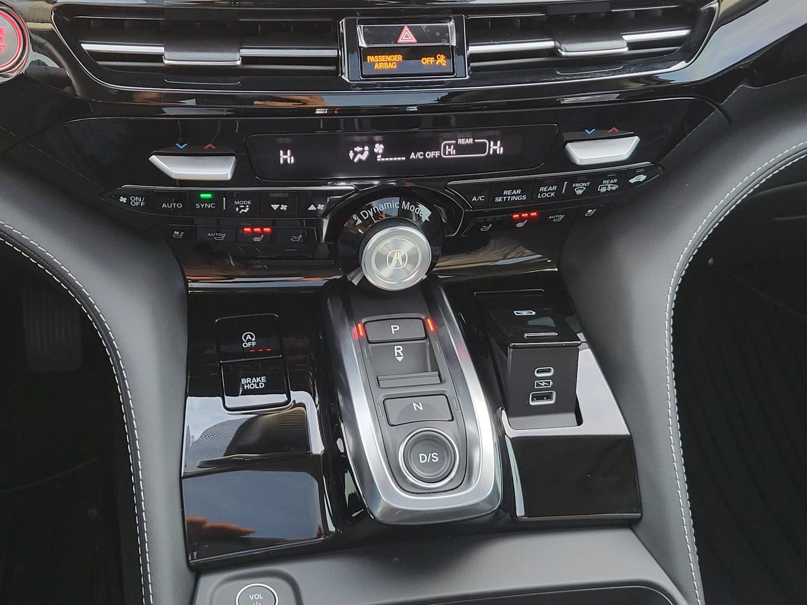 2026 Acura MDX Advance Package - Photo 22